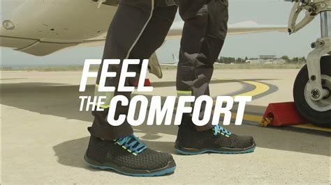 feel the comfort tagline